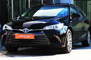 تعمیر گیربکس اتوماتیک تویوتا Camry