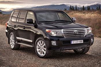 تعمیر گیربکس اتومات تویوتا Land Cruiser