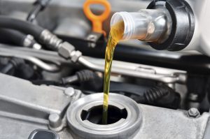 بوی سوختگی از گیربکس