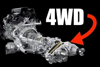 تعمیر و تنظیم ترانسفر باکس 4wheel - 4WD