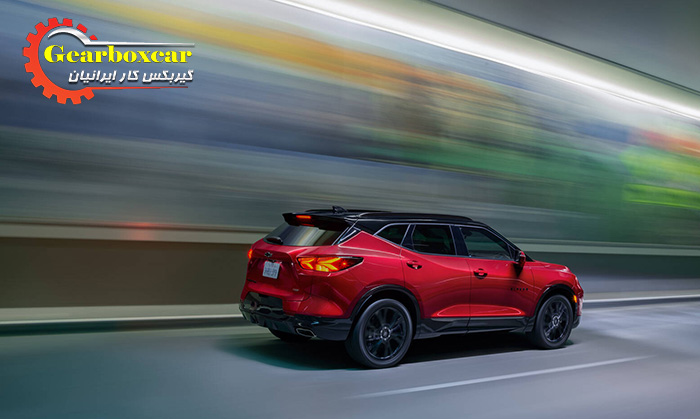 خودرو شورولت بلیزر 2022 (Chevrolet Blazer 2022)