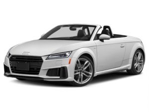 2021 Audi TT Roadster