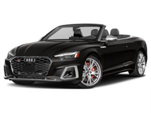 2022 Audi S5 Cabriolet