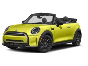 2022 MINI Convertible