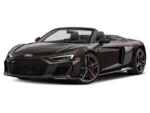 2021 Audi R8 Spyder