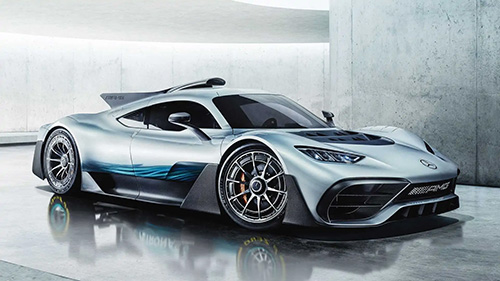 Mercedes-AMG Project One