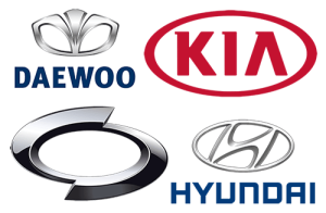 تعمیر گیربکس اتوماتیک خودروهای کره‌ای