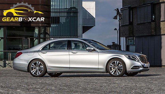 تعمیر گیربکس اتوماتیک بنز S500