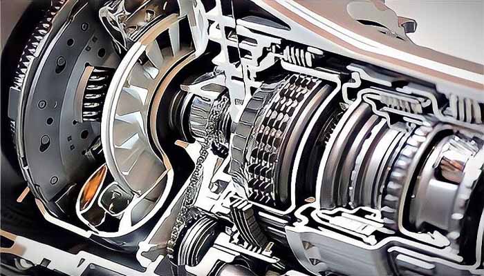 دلیل و علت تقه زدن گیربکس اتوماتیک
