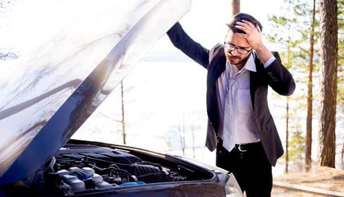 علت حرکت نکردن ماشین اتومات