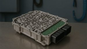 کامپیوتر گیربکس یا TCU