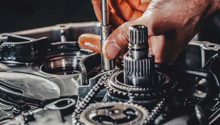 تعمیر تخصصی گیربکس اتوماتیک هاوال