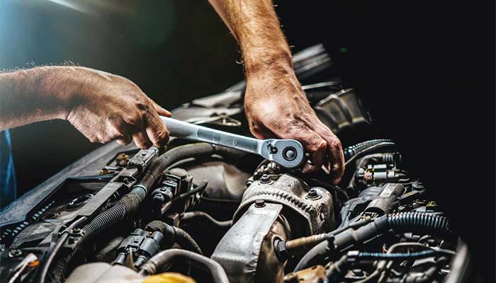 تعمیر تخصصی گیربکس اتوماتیک هاوال