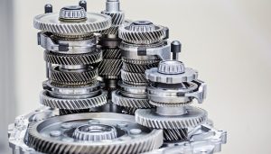 قطعات اصلی گیربکس اتوماتیک