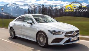تعمیر گیربکس مرسدس بنز CLA250