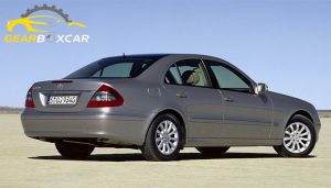 تعمیر گیربکس مرسدس بنز E280