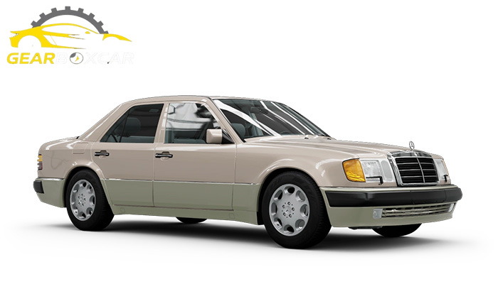 تعمیر گیربکس مرسدس بنز E500