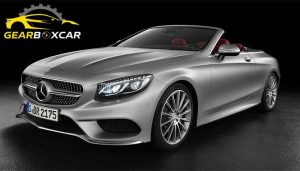 تعمیر گیربکس مرسدس بنز S550