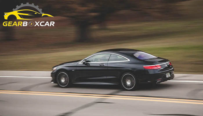 تعمیر گیربکس مرسدس بنز S550