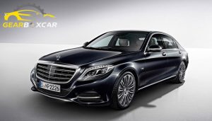 تعمیر گیربکس مرسدس بنز S600