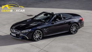 تعمیر گیربکس مرسدس بنز SL200