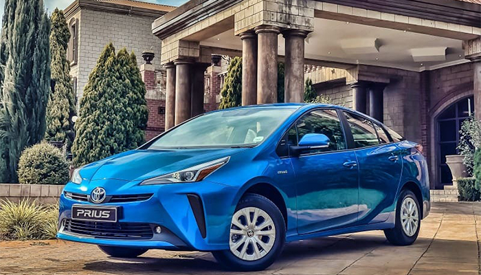 تعمیر گیربکس تویوتا پریوس