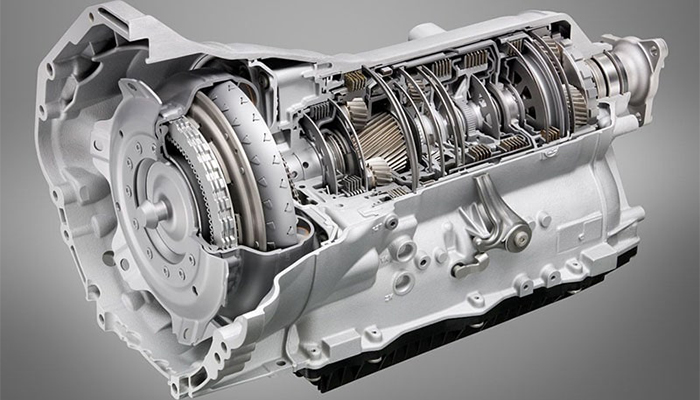 تعمیر گیربکس آئودی A3