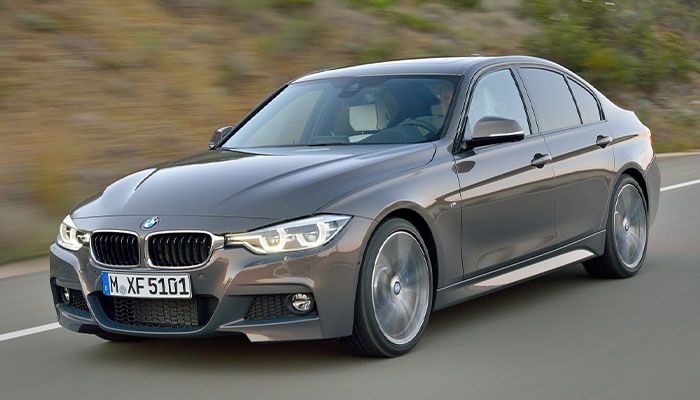 تعمیر گیربکس اتوماتیک بی ام و 328