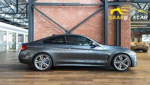 تعمیر گیربکس اتوماتیک بی ام و 428i