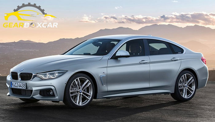 تعمیر گیربکس اتوماتیک بی ام و 428i