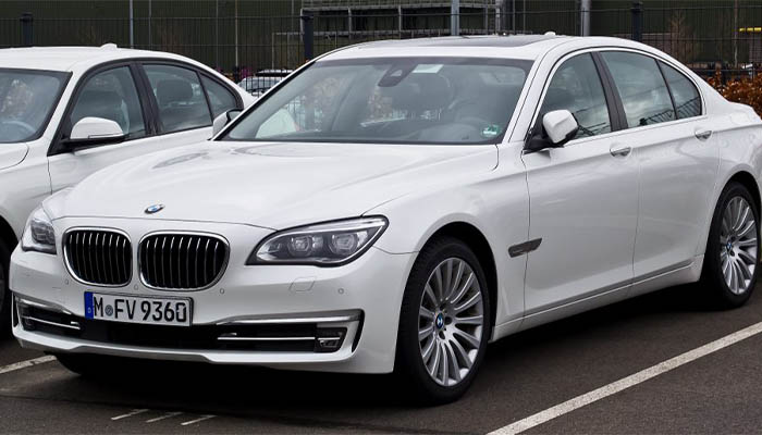 تعمیر گیربکس اتوماتیک بی ام و 750