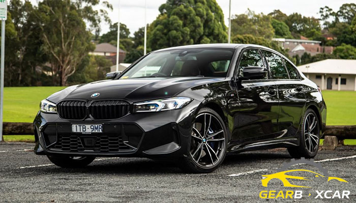 تعمیر گیربکس بی ام و 330i