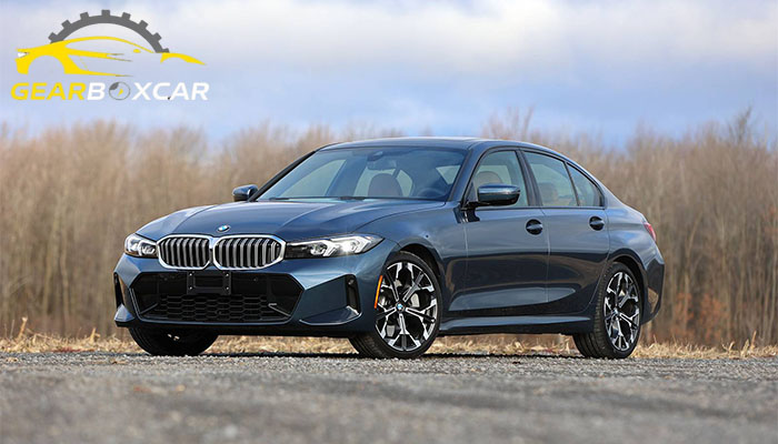 تعمیر گیربکس بی ام و 330i