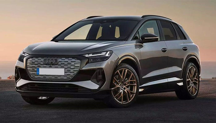 تعمیر گیربکس آئودی Q4